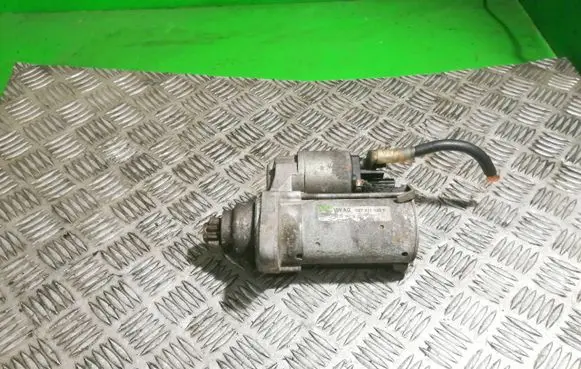 Seat Altea Starter motor 02T911023T