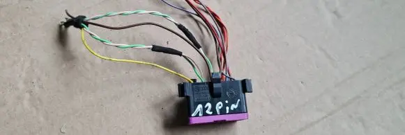 Audi A5 Other wiring loom 3A0972695A PA664B