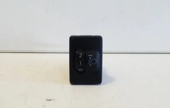 Headlight level height control switch