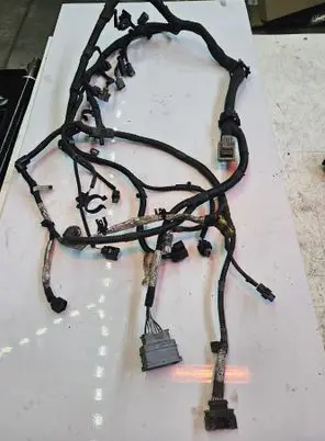 Peugeot Boxer Engine installation wiring loom BU3T12B637