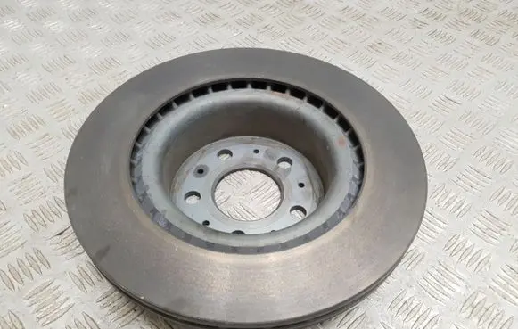 Tesla Model 3 Front brake disc 1044611-00-D