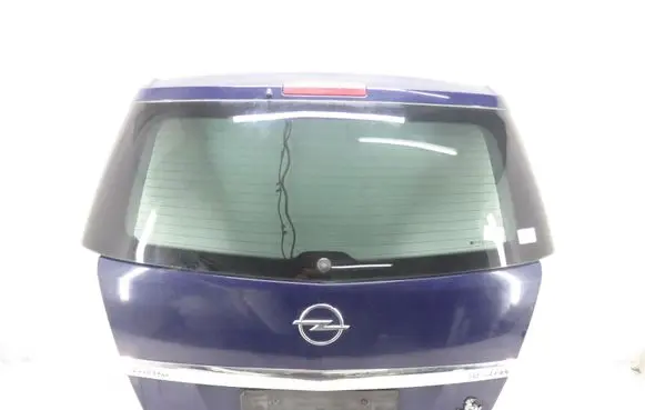 Opel Zafira B Tailgate/trunk/boot lid 