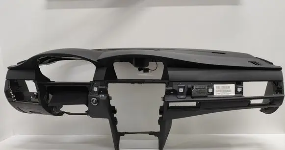 BMW 5 E60 E61 Dashboard 9123695 912369501 7138510