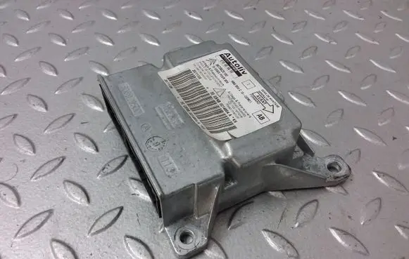 Citroen C4 I Picasso Airbag control unit/module 9673625180 610955800 608929500