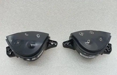 Mercedes-Benz CLS C219 On-board computer control switch A2118213358