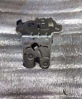 Audi A8 S8 D4 4H Tailgate/trunk/boot lock/catch/latch 4H0827505