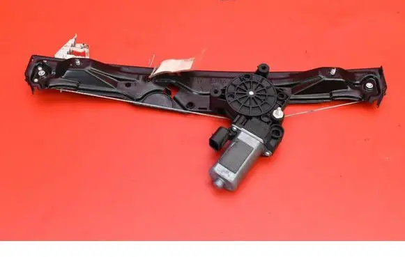 Ford Ka Front door window regulator with motor 51799532
