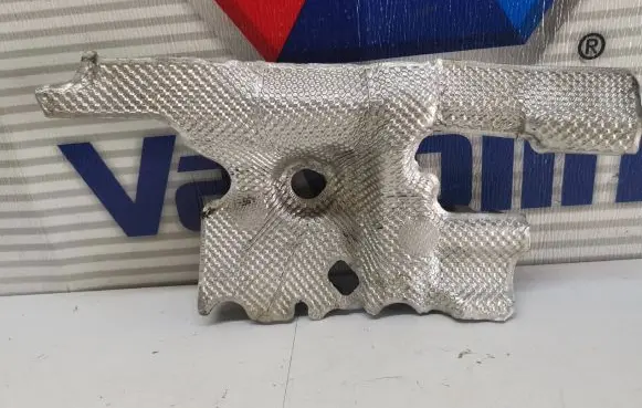 Audi A4 S4 B9 Heat shield in engine bay 04L103954AP