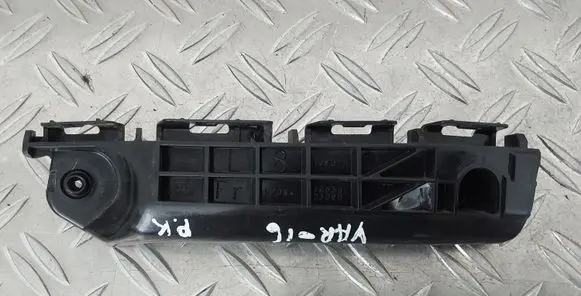 Toyota Yaris Front bumper mounting bracket 525360D030