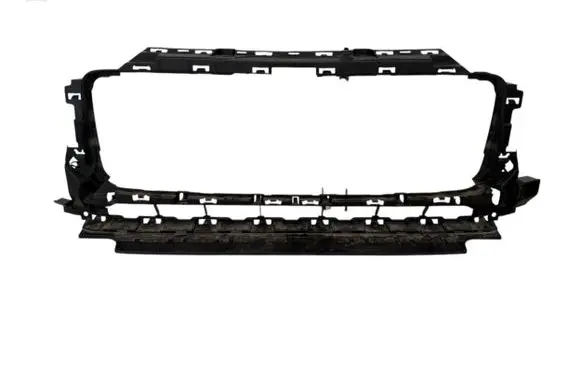 Mercedes-Benz G W463 2nd Gen Front bumper upper radiator grill A4638885100 4638885100