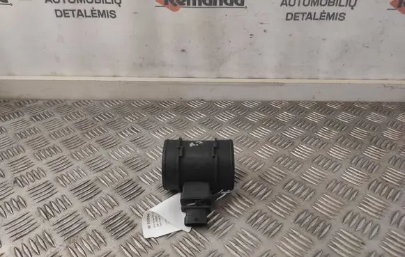 Opel Astra H Mass air flow meter 0281002618 55350048