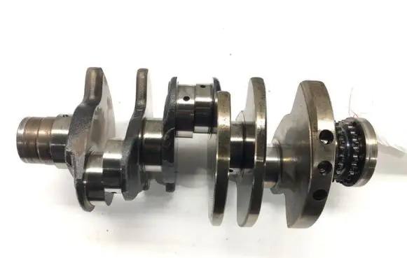 Audi A6 Allroad C6 Crankshaft 059AB
