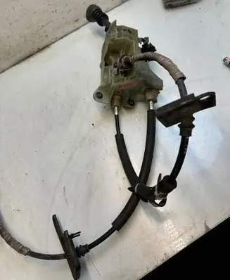 Fiat Ducato Gear shifter/selector 553493070
