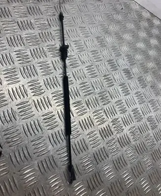 Front door cable line