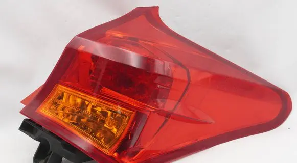 Toyota Auris E180 Rear/tail lights 8155602730