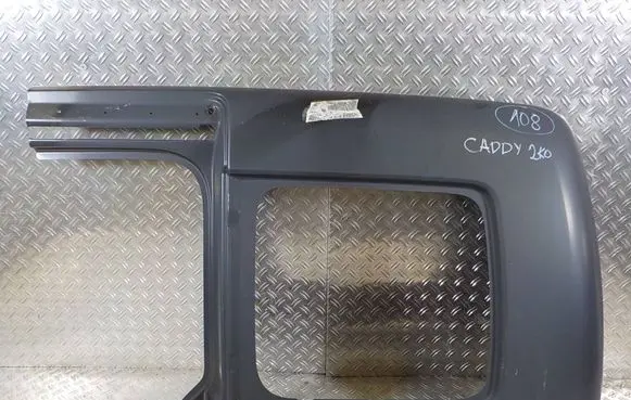 Rear quarter panel