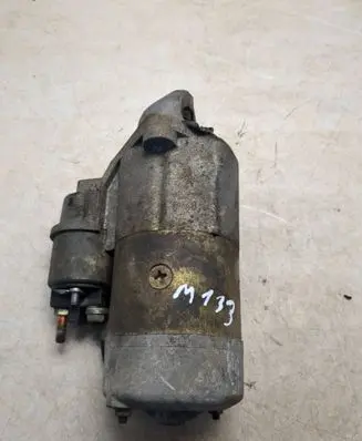 BMW X5 E53 Starter motor 2247391 63222005 E5820NAI04