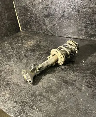 Mercedes-Benz E C207 W207 Front shock absorber/damper A2073207238