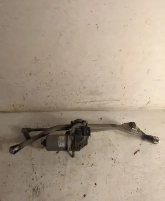 Jaguar XF X250 Front wiper linkage and motor 8X2317500AD