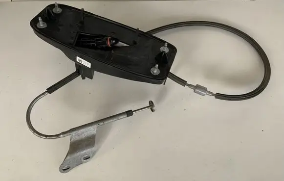 Audi Q5 SQ5 Gear shift cable linkage 80A713045P