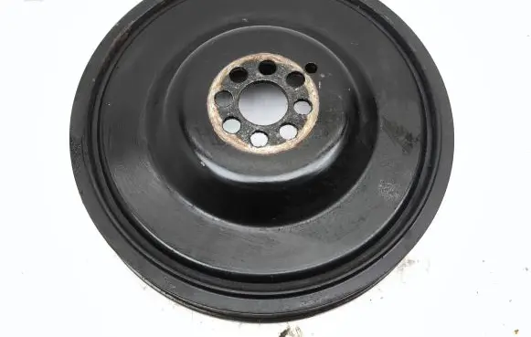 Audi Q7 4L Crankshaft pulley