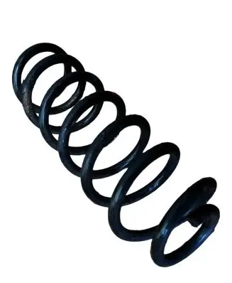 Renault Scenic III - Grand scenic III Rear coil spring