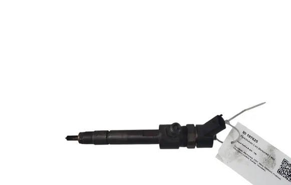 Opel Zafira B Fuel injector 0445110165
