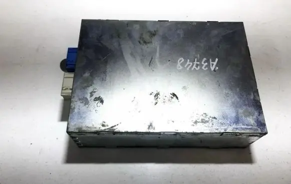 GPS navigation control unit/module