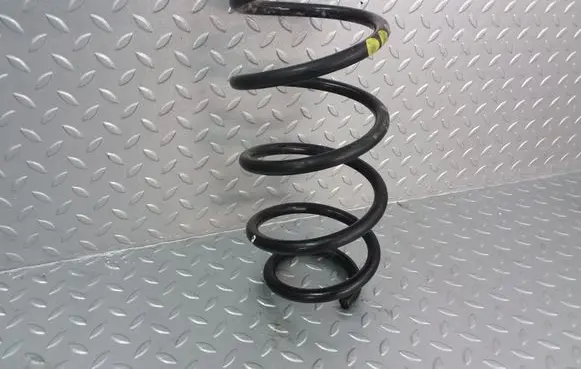 Ford S-MAX Front coil spring
