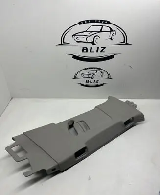 Opel Meriva B (B) pillar trim (top) 13265387 455567867