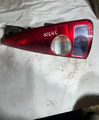 Renault Espace - Grand espace IV Rear/tail lights 8200027152