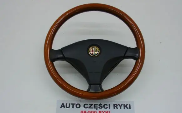 Alfa Romeo 156 Steering wheel