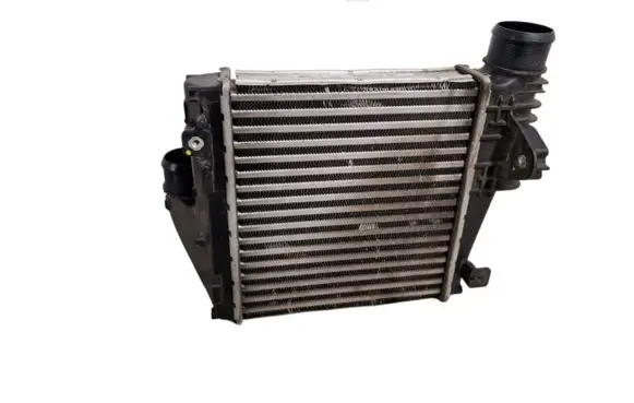 Citroen C4 II Picasso Intercooler radiator 9675627980