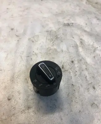 Volkswagen Tiguan Light switch 5g0941431bd
