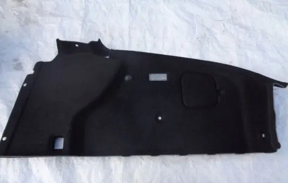 Peugeot RCZ Trunk/boot side trim panel