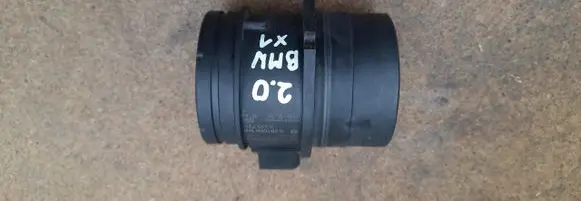 BMW X1 E84 Mass air flow meter 0281006146