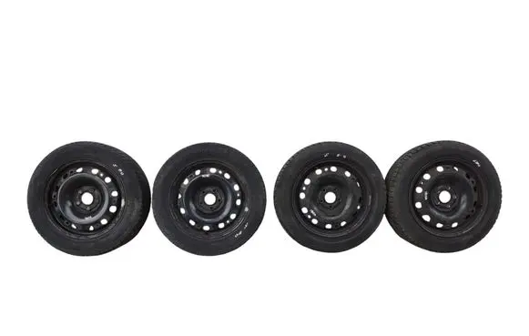 Seat Ibiza IV (6J,6P) R15 alloy rim 6R0601027S