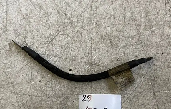 Iveco Daily 6th gen Negative earth cable (battery) 