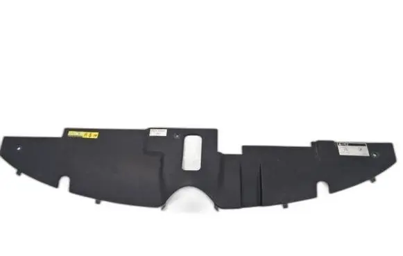 Citroen C4 II Picasso Radiator support slam panel 9676038577