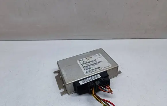 BMW X3 E83 Transfer box differential control unit 7570299 2760770299 113738119