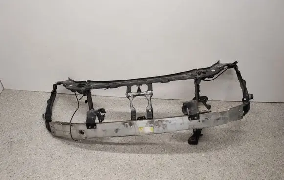 Mercedes-Benz E W211 Front bumper cross member A2116202834