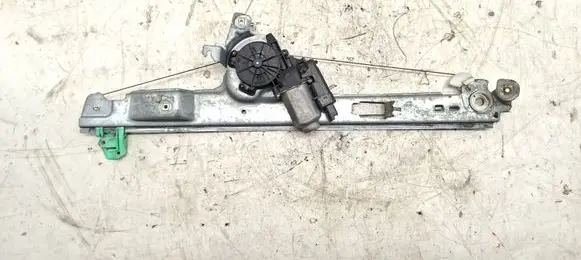 Renault Scenic II - Grand scenic II Front door window regulator with motor 402046A 402046