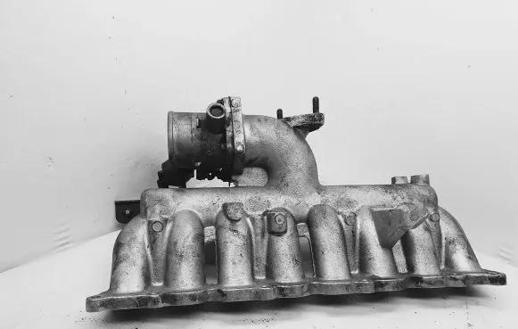 KIA Sorento Throttle valve 3510027XXX