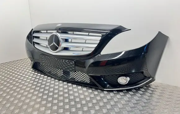 Mercedes-Benz B W246 W242 Front bumper A2468800740 A2468850525