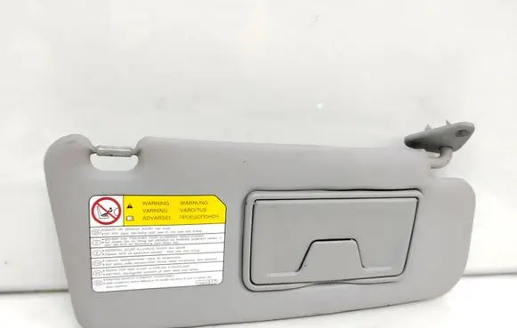 Mitsubishi Outlander Sun visor 7430A317