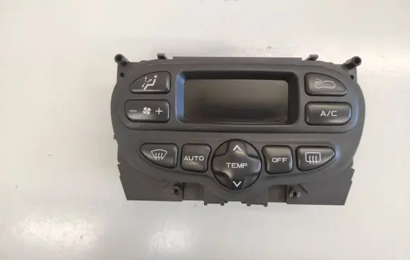 Peugeot 307 Climate control unit 96527144XT NS10055916
