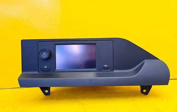 Citroen C4 X Screen/display/small screen 9834061780