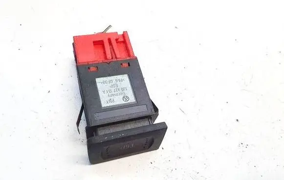 Volkswagen Golf IV ESP (stability system) control unit 1j0927134a