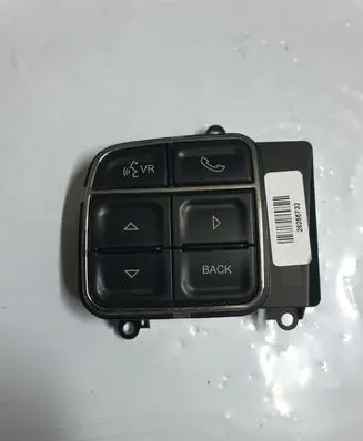Chrysler Town u0026 Country V Steering wheel buttons/switches 56046255AC P56046255AC 28255726
