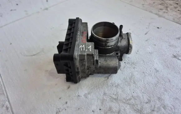 Mercedes-Benz A W168 Throttle valve A1661414125